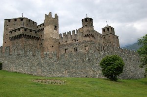 Gioiello di architettura medievale