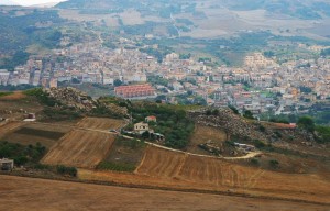 dall’alto villafrati