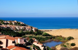 Torre dei Corsari verso il mare