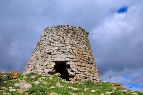 Goni - Nuraghe Goni Goni - Nuraghe Goni