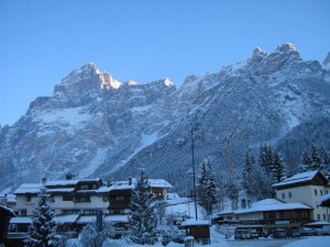 dopo una nevicata…