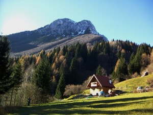 ai piedi di Monte Tersania