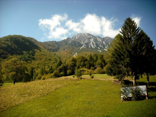 Paularo - Monte Tersadia