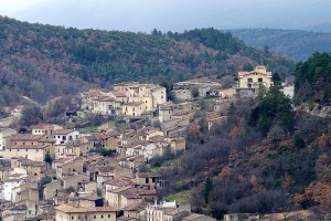 Il punto più alto di Fagnano A.