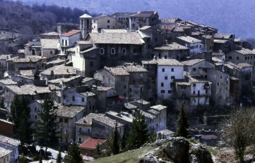 Filettino - Il comune più alto del Lazio