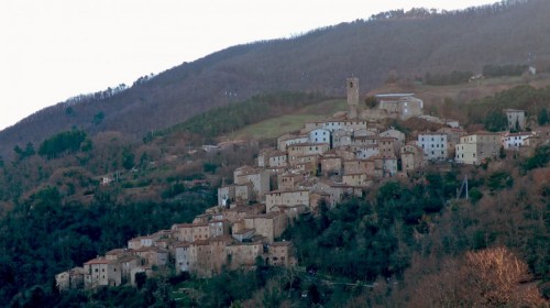 Castelnuovo di Val di Cecina - Castelnuovo Val di Cecina