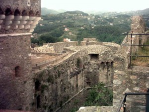 Sarzanello la forteza