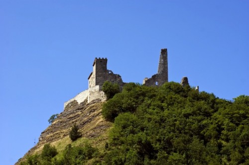 Camerino - Rocca di Varano - Camerino