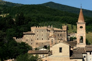 Castello Pallotta - Caldarola -