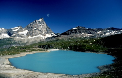 Valtournenche - Lago Goillet