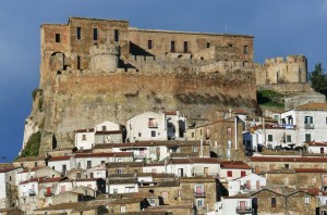 il castello…..imperiale