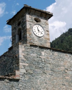Torre del Forte di Fenestrelle