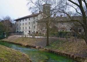 Castello di Strassoldo Superiore