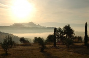 Panorama di Todi