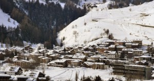 La Thuile paese