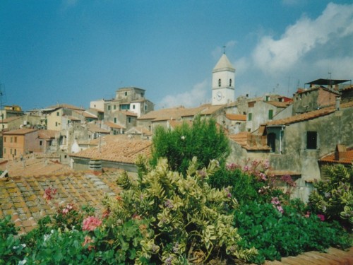 Capoliveri - panorama  