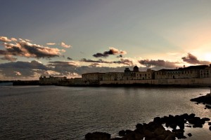 Ortigia zona antica del siracusano!15