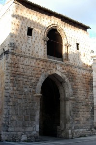 Porta  Napoli