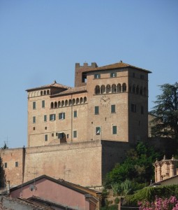 La sede della fondazione Balestra