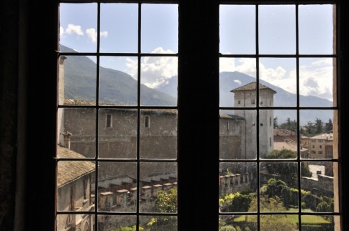 Trento - visita al castello Trento - visita al castello