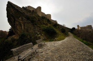 Il Castello di Roccascalegna