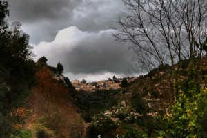 Ferla! porta di Pantalica5