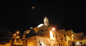 la “Silva Arboris Belli”  by night ovvero Alberobello di notte