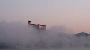La Cathédrale Engloutie