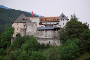 Castel Badia a San Lorenzo di Sebato