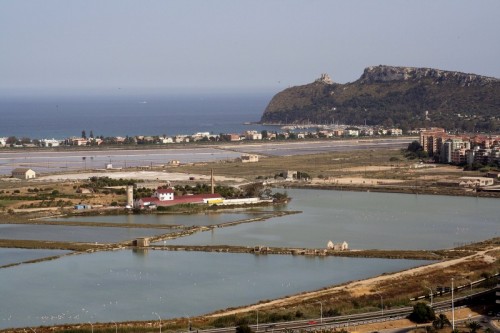 Cagliari - Il Poetto Cagliari - Il Poetto