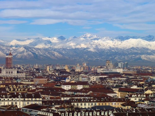 Torino - La pì bèla sità dàl mond !!!
