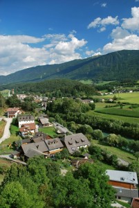 San Lorenzo in Val Pusteria a pochi km da Brunico