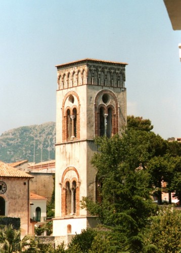 Ravello - Torre del palazzo Ruffolo