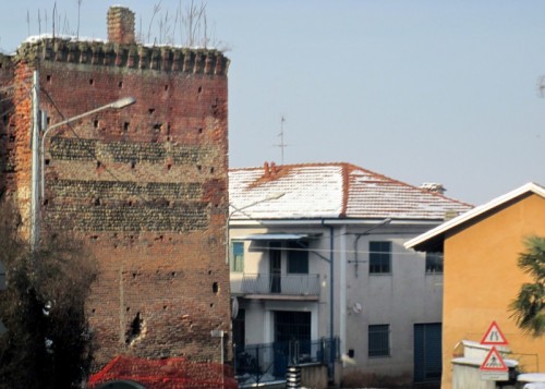 Carisio - le Mura 3 Carisio - le Mura 3