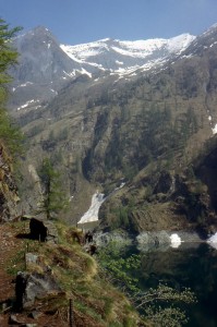 Cheggio:Bacino dei Cavalli e Pizzo Andolla 2