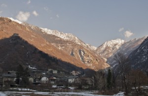 Panoramica Paese