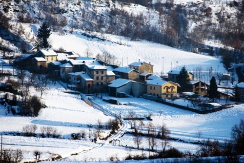 Sardigliano - Panorama Bavantorino