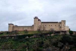 Rocca Albornoziana