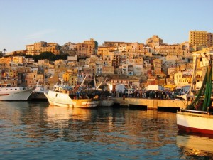 Al porto di Sciacca (1)