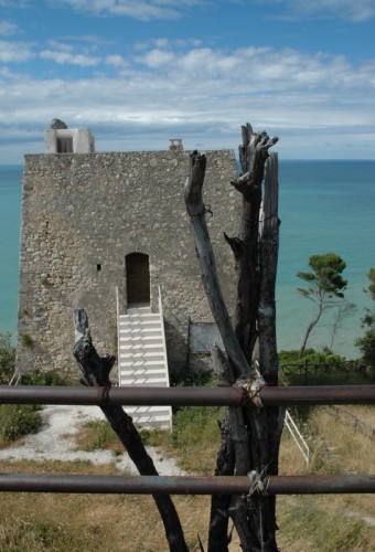 Peschici - Intravedo Torre Montepucci
