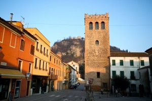 La Rocca e la Torre Civica