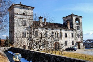 castello di Paderno