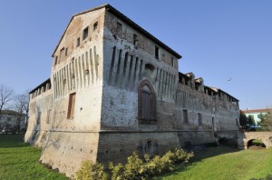 Il castello di Roccabianca