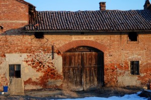 Castello di Balme….dei poveri.