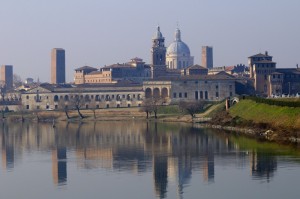 Mantova e il suo lago