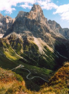 Pale di San Martino - Il Cimon della Pala