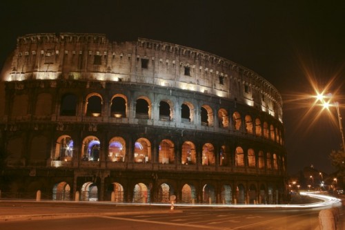 Roma - Colosseo