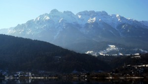 Al di qua della montagna