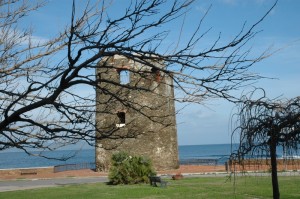 La torre di Santa Lucia