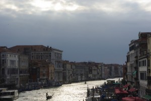 Pomeriggio a Venezia
